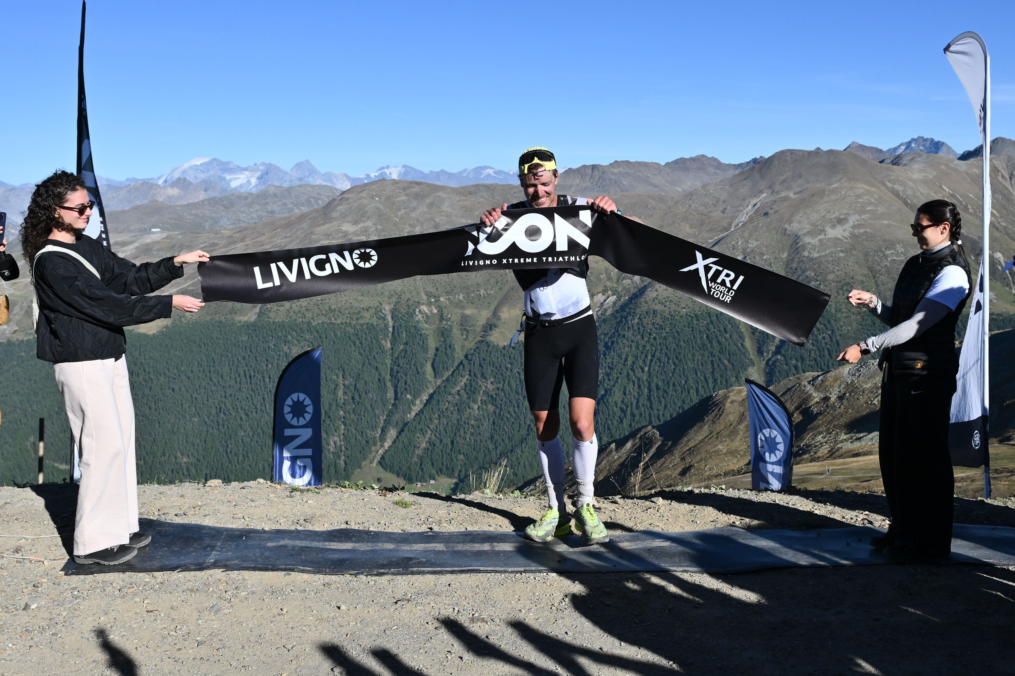 © ICON Xtreme Triathlon Livigno Ufficio Stampa