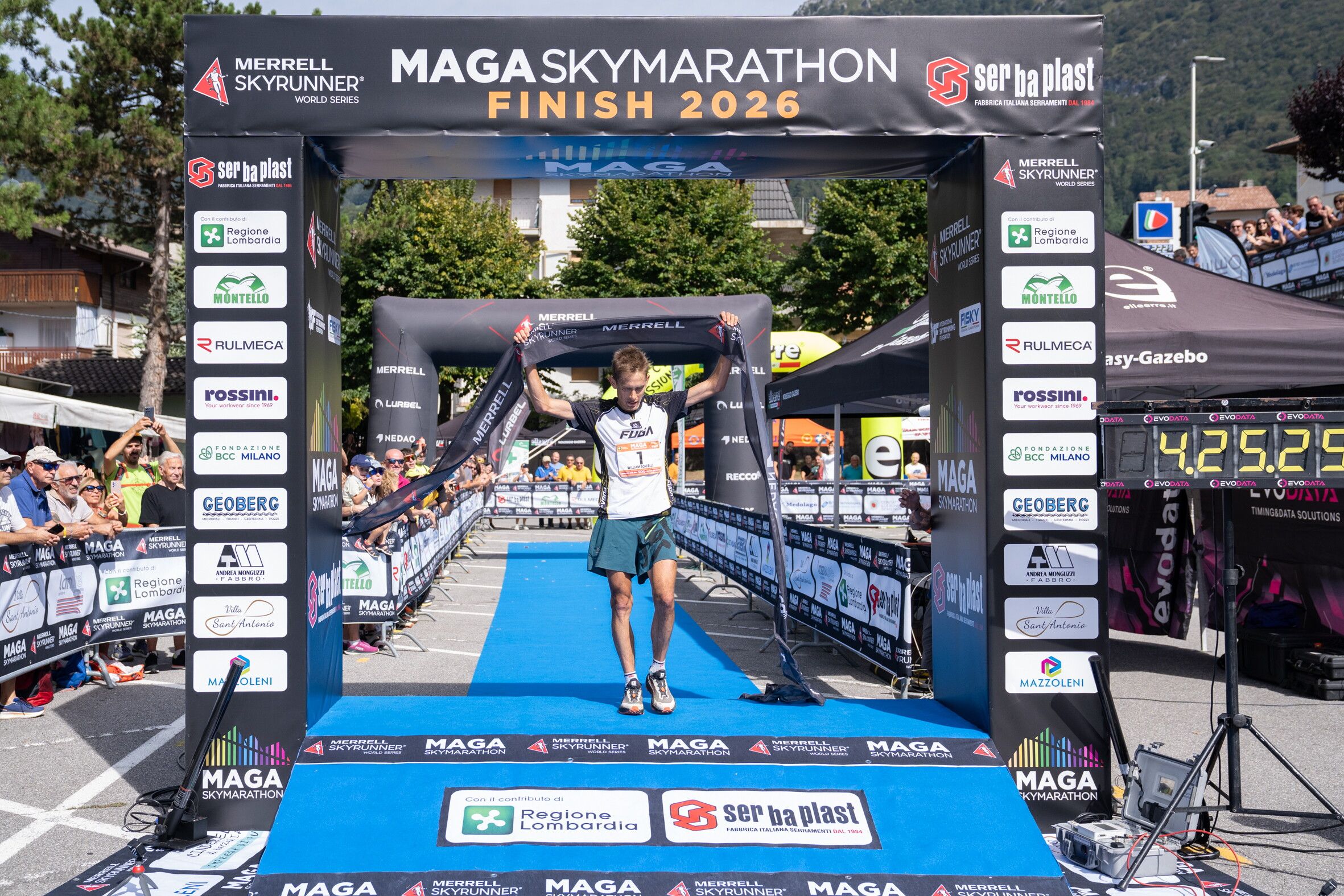 © MAGA Skymarathon Ufficio Stampa