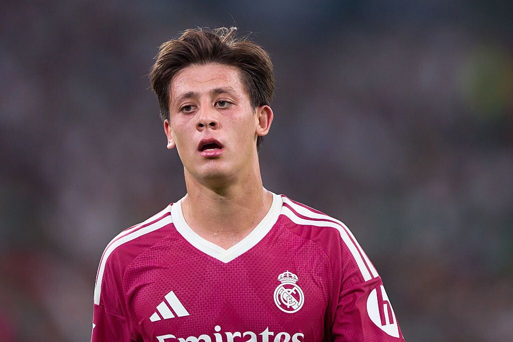 © Getty Images | Arda Guler, squalificato