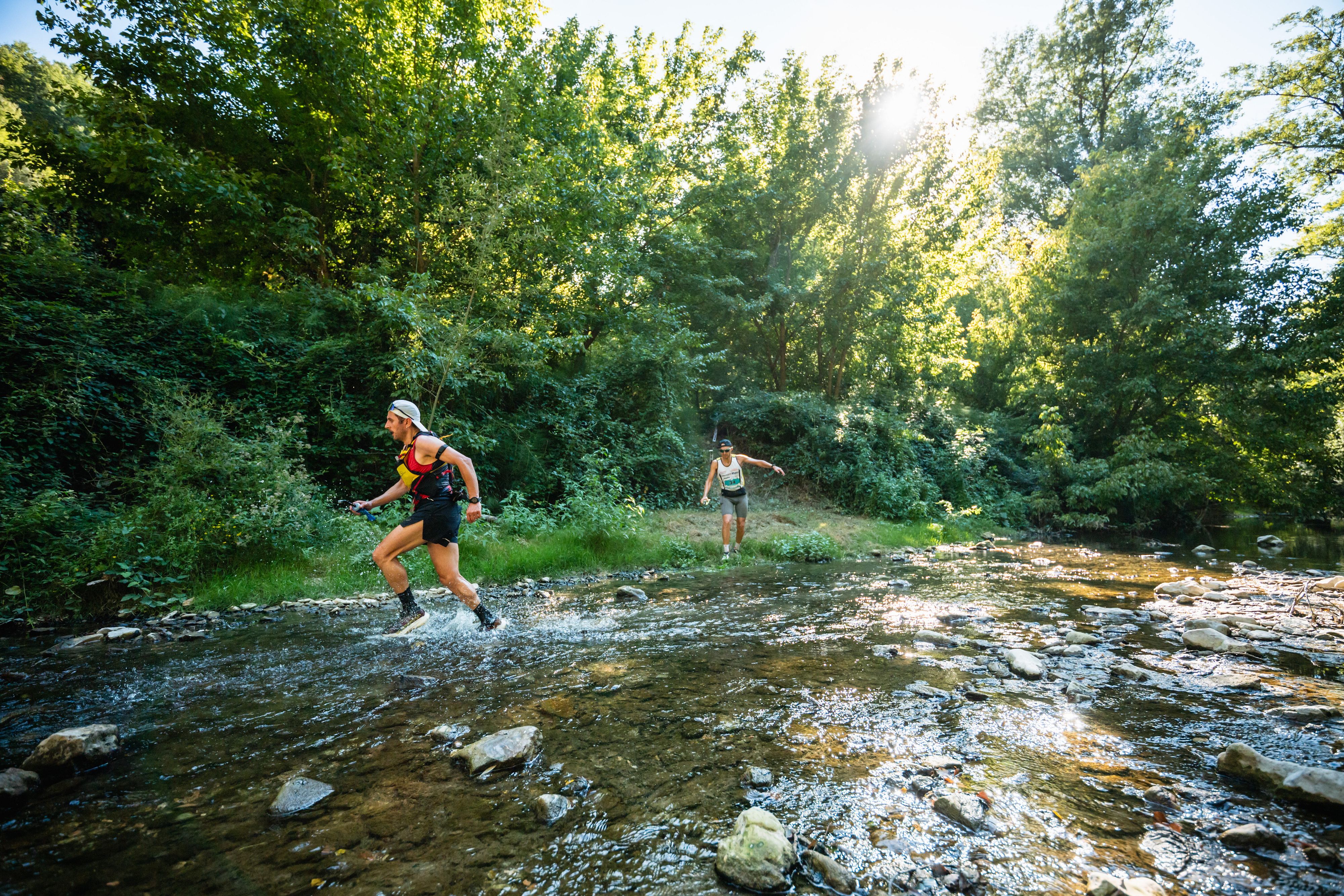 © Frasassi Skyrace Ufficio Stampa