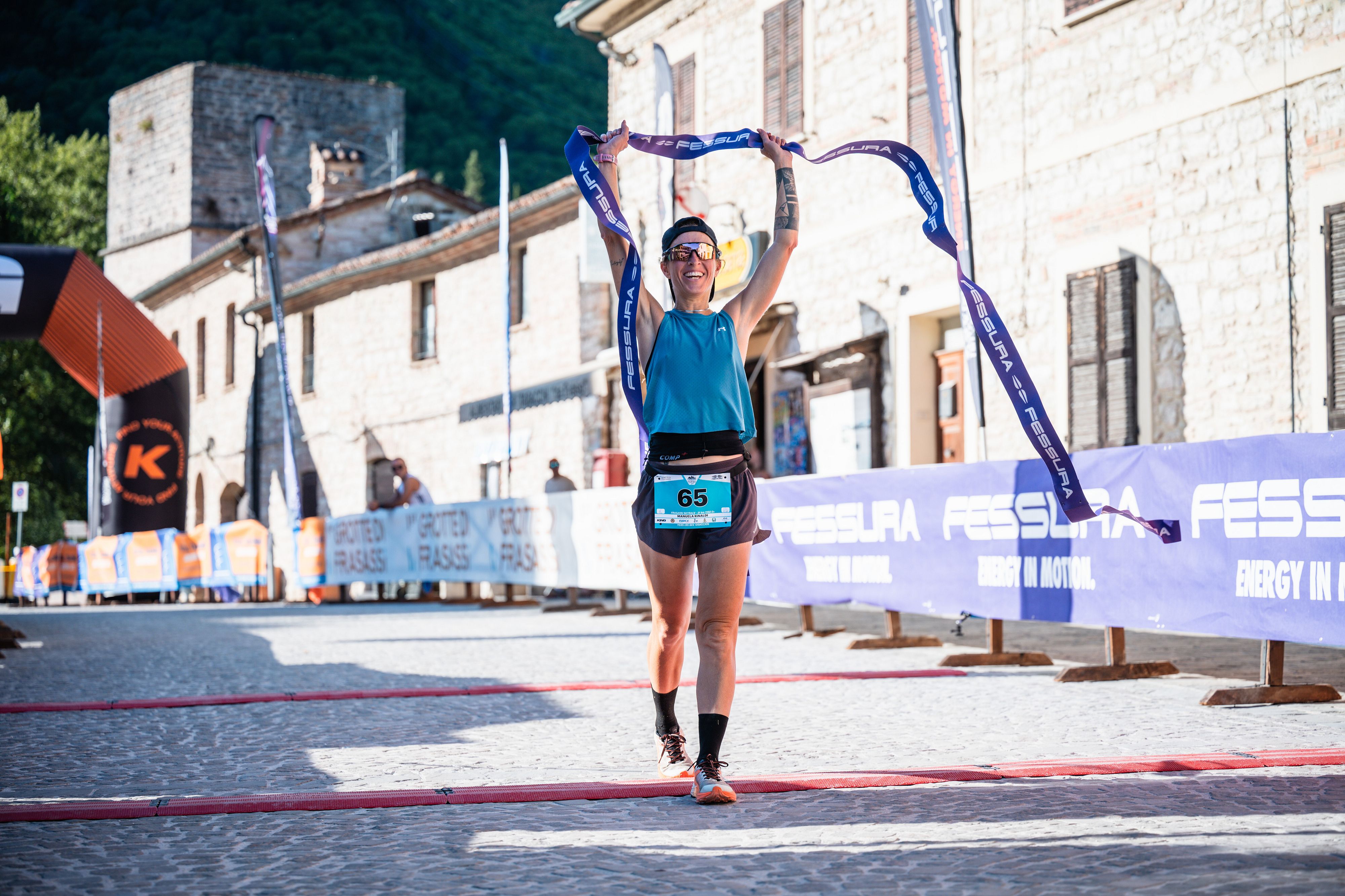 © Frasassi Skyrace Ufficio Stampa