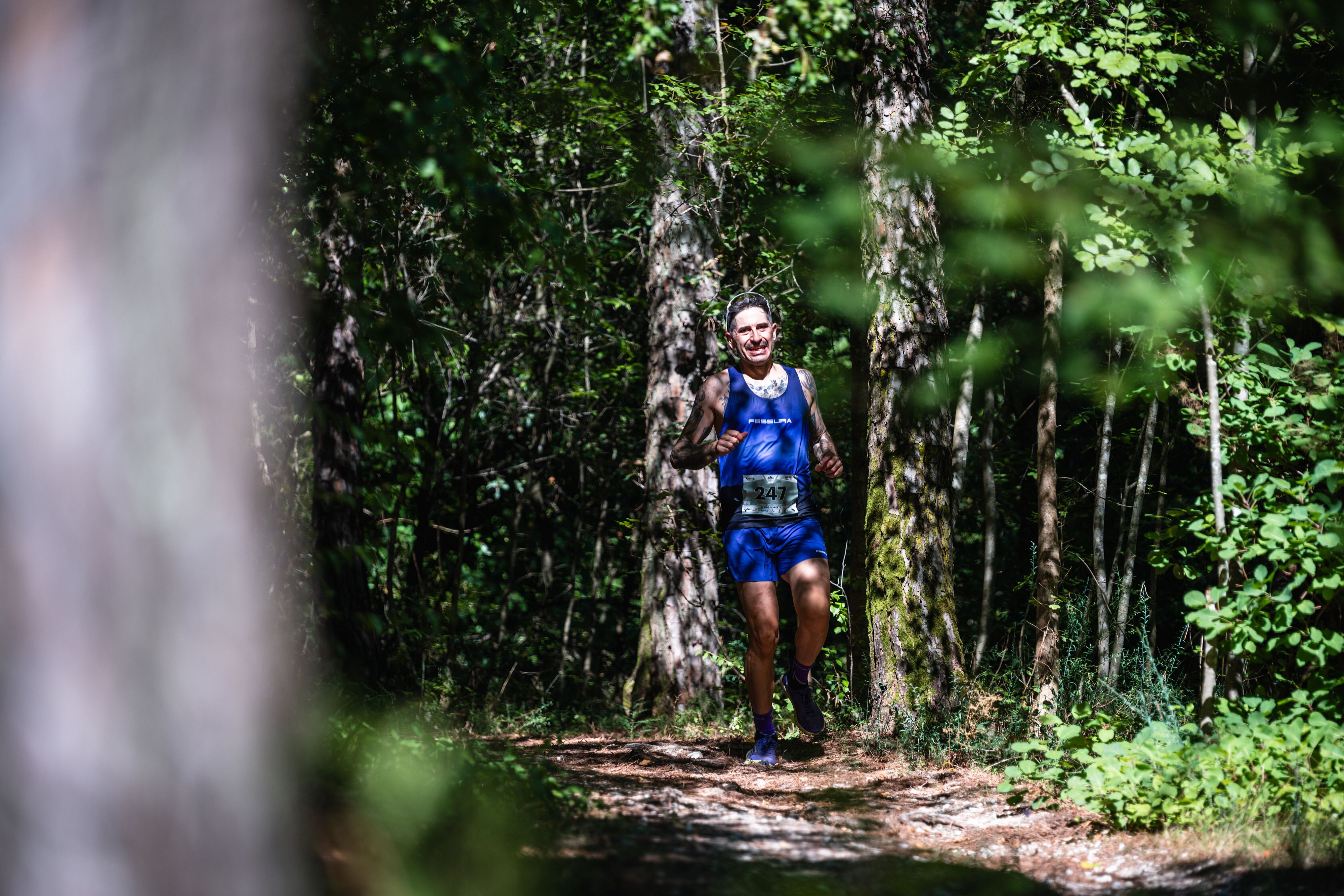 © Frasassi Skyrace Ufficio Stampa