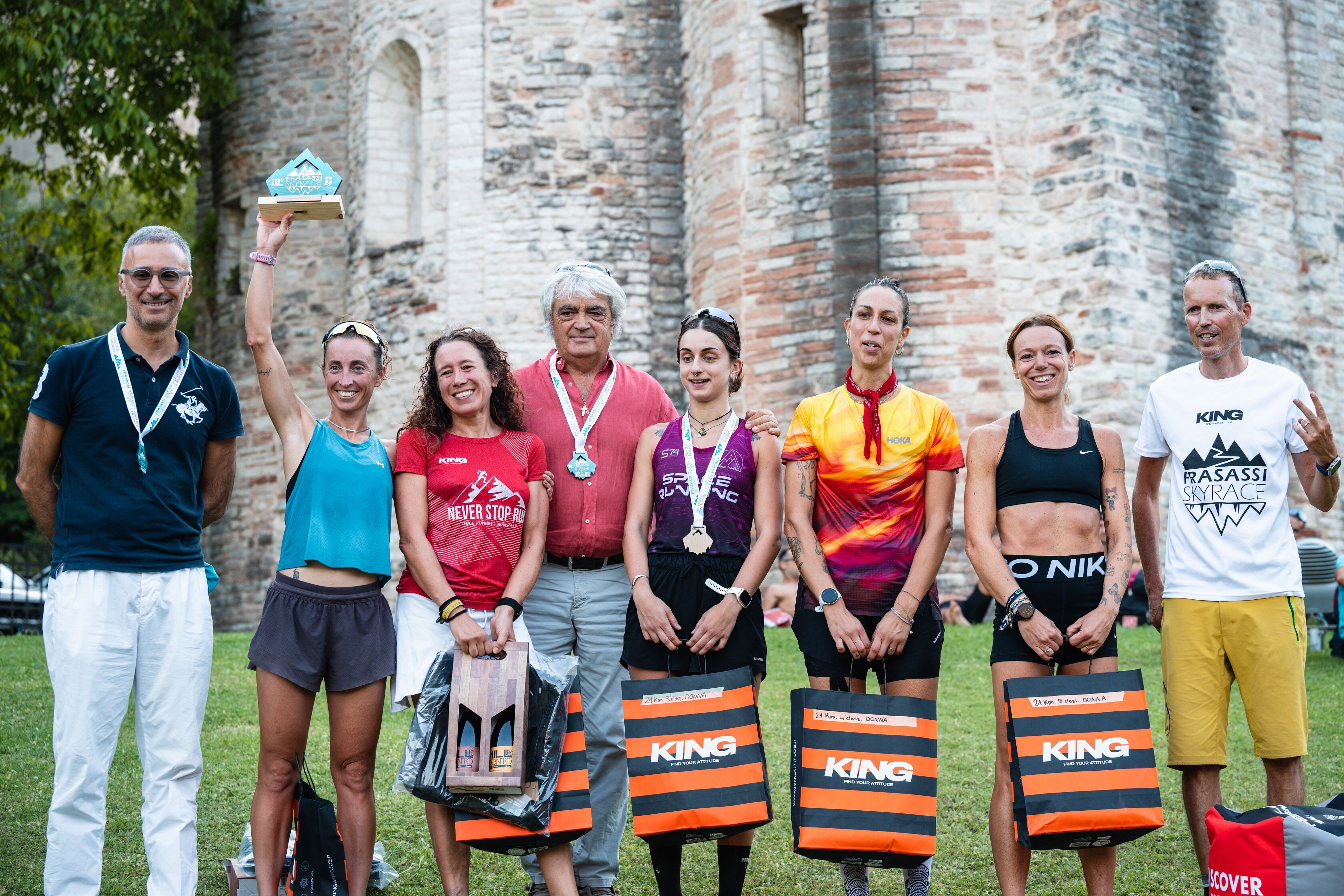 © Frasassi Skyrace Ufficio Stampa