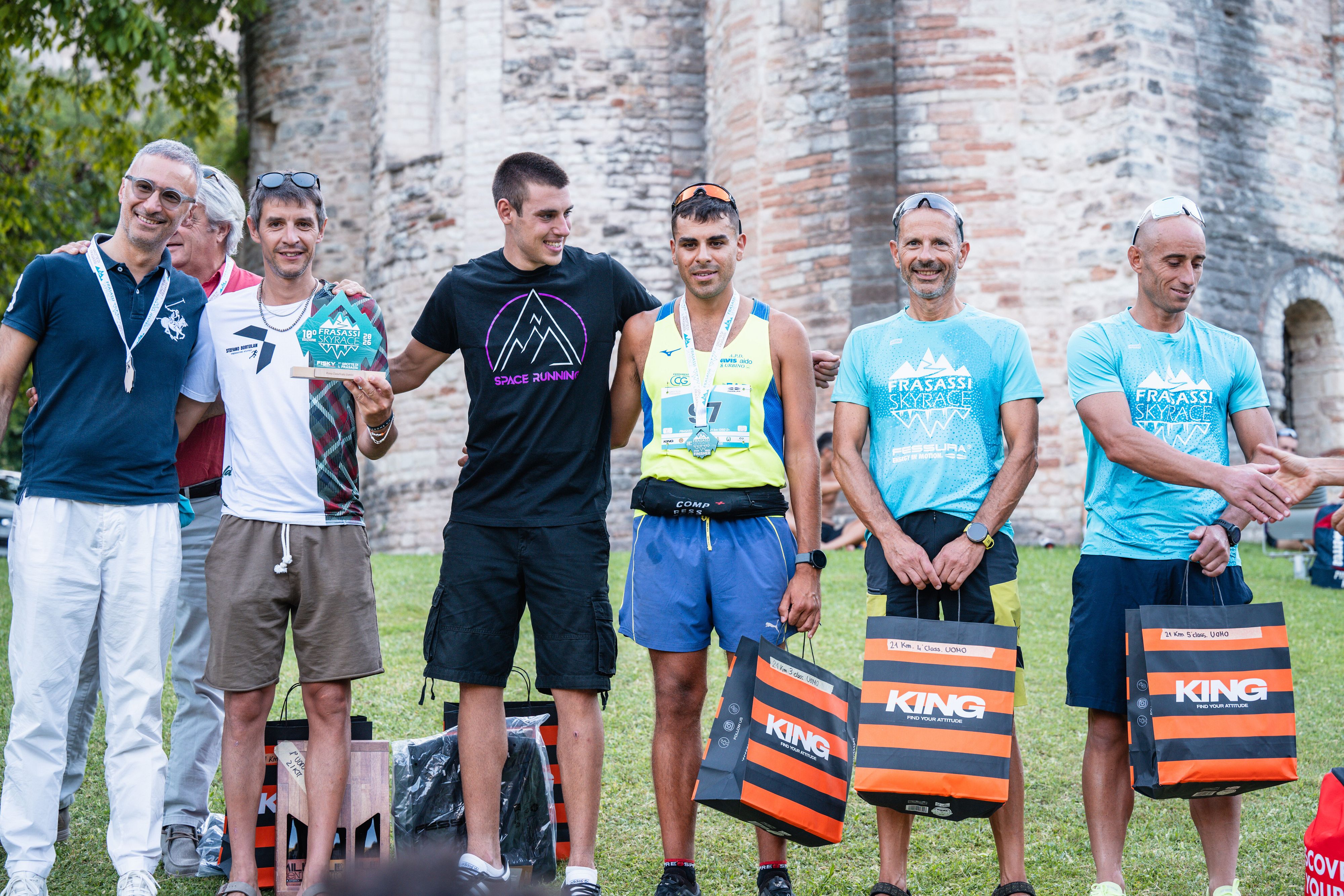 © Frasassi Skyrace Ufficio Stampa