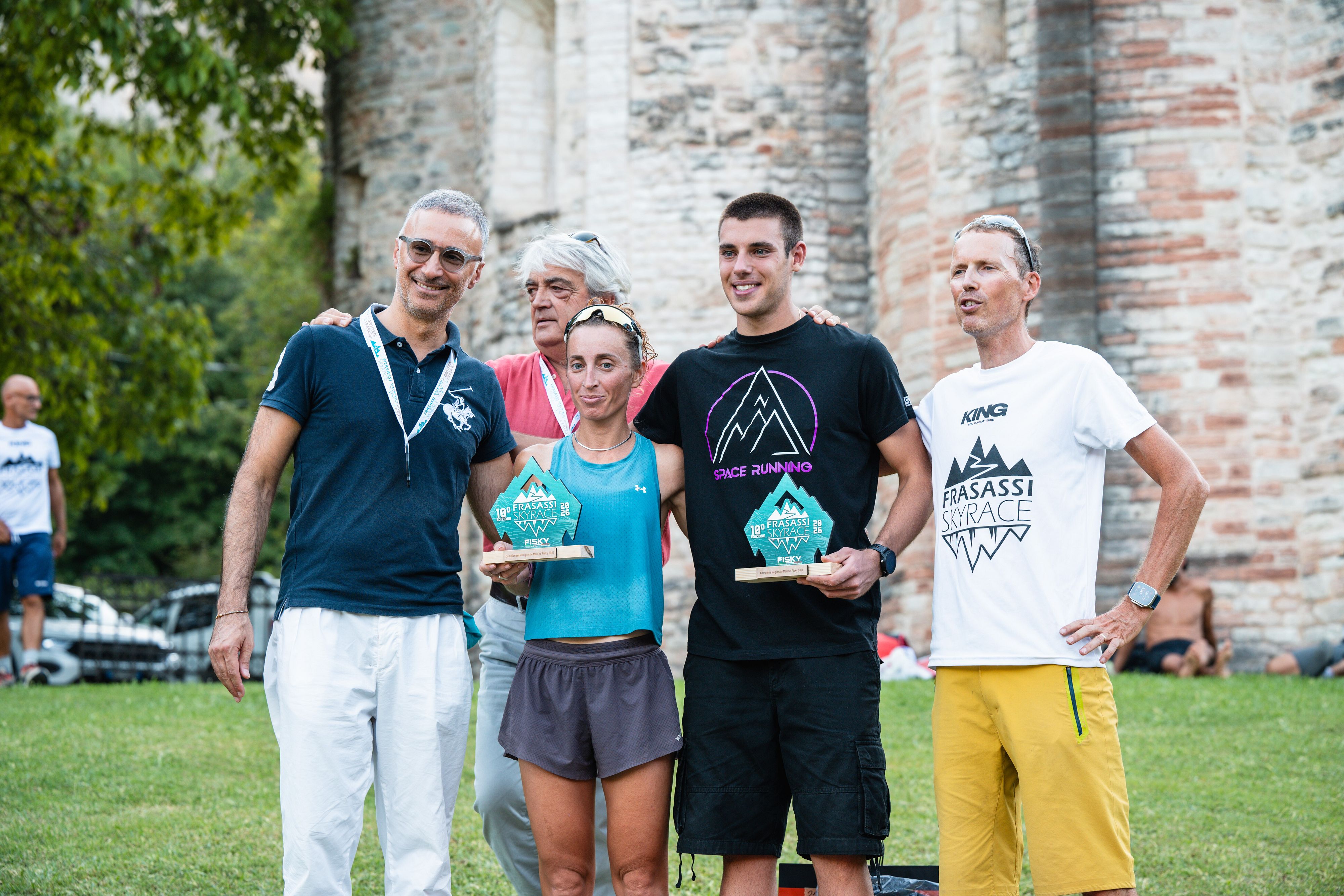 © Frasassi Skyrace Ufficio Stampa