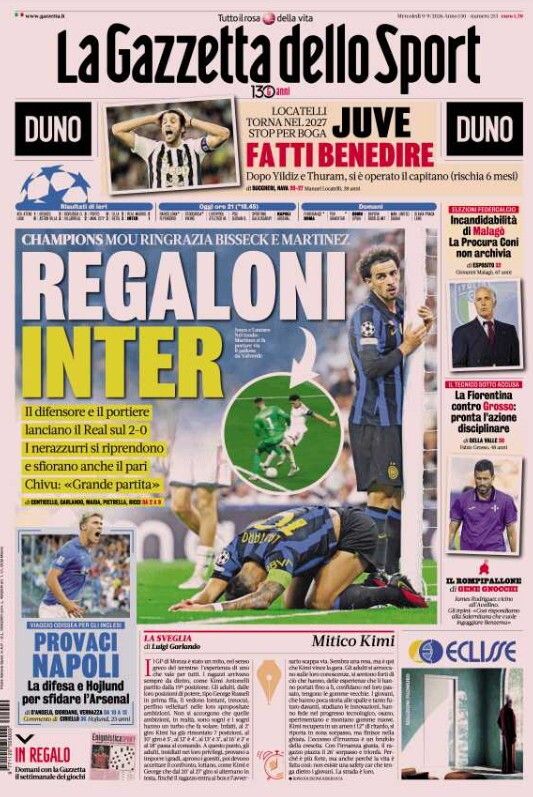 © Rassegna Stampa