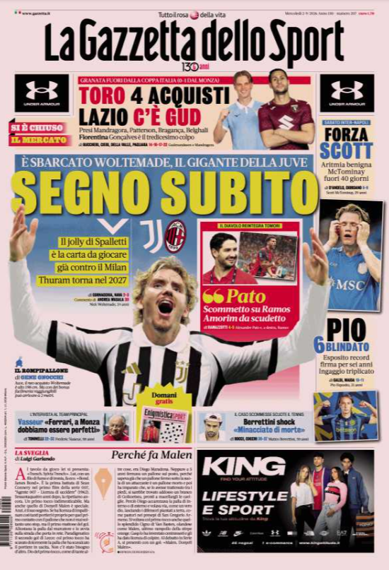 © Rassegna Stampa