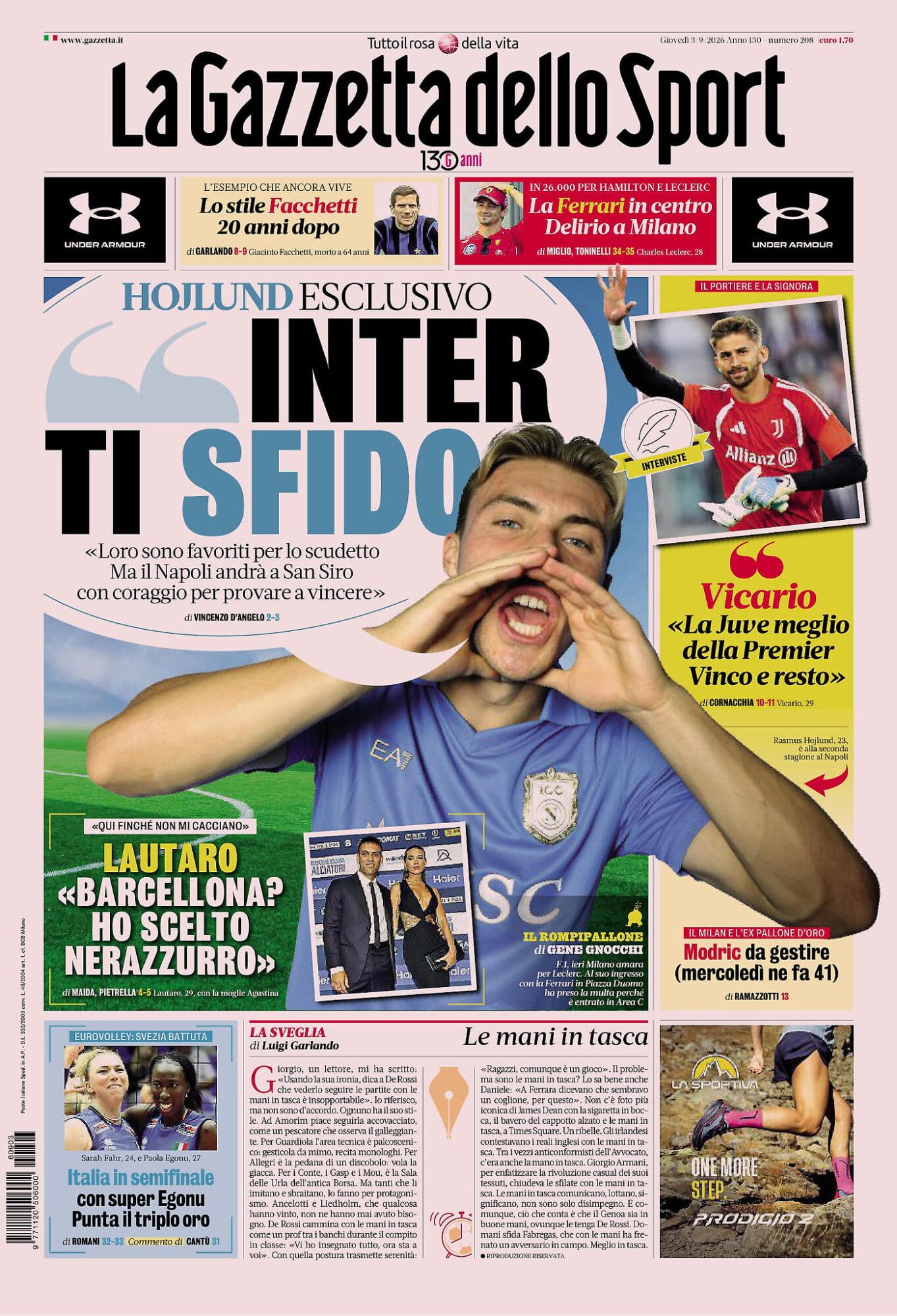 © Rassegna Stampa