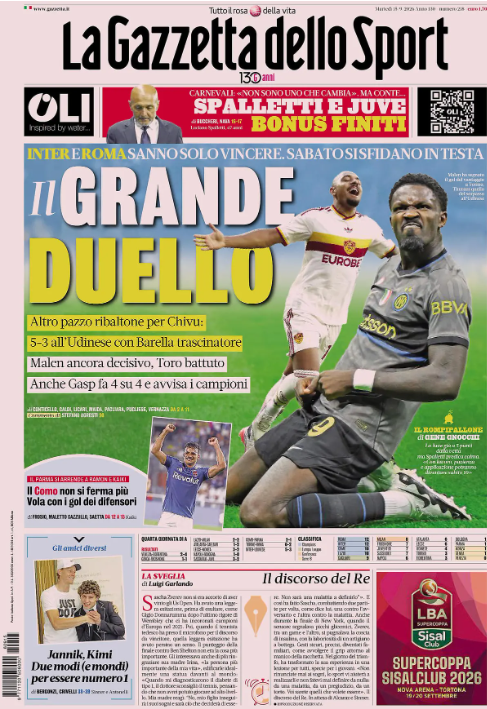 © Rassegna Stampa