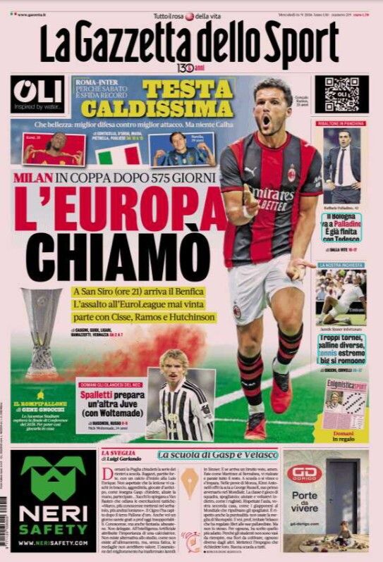© Rassegna Stampa