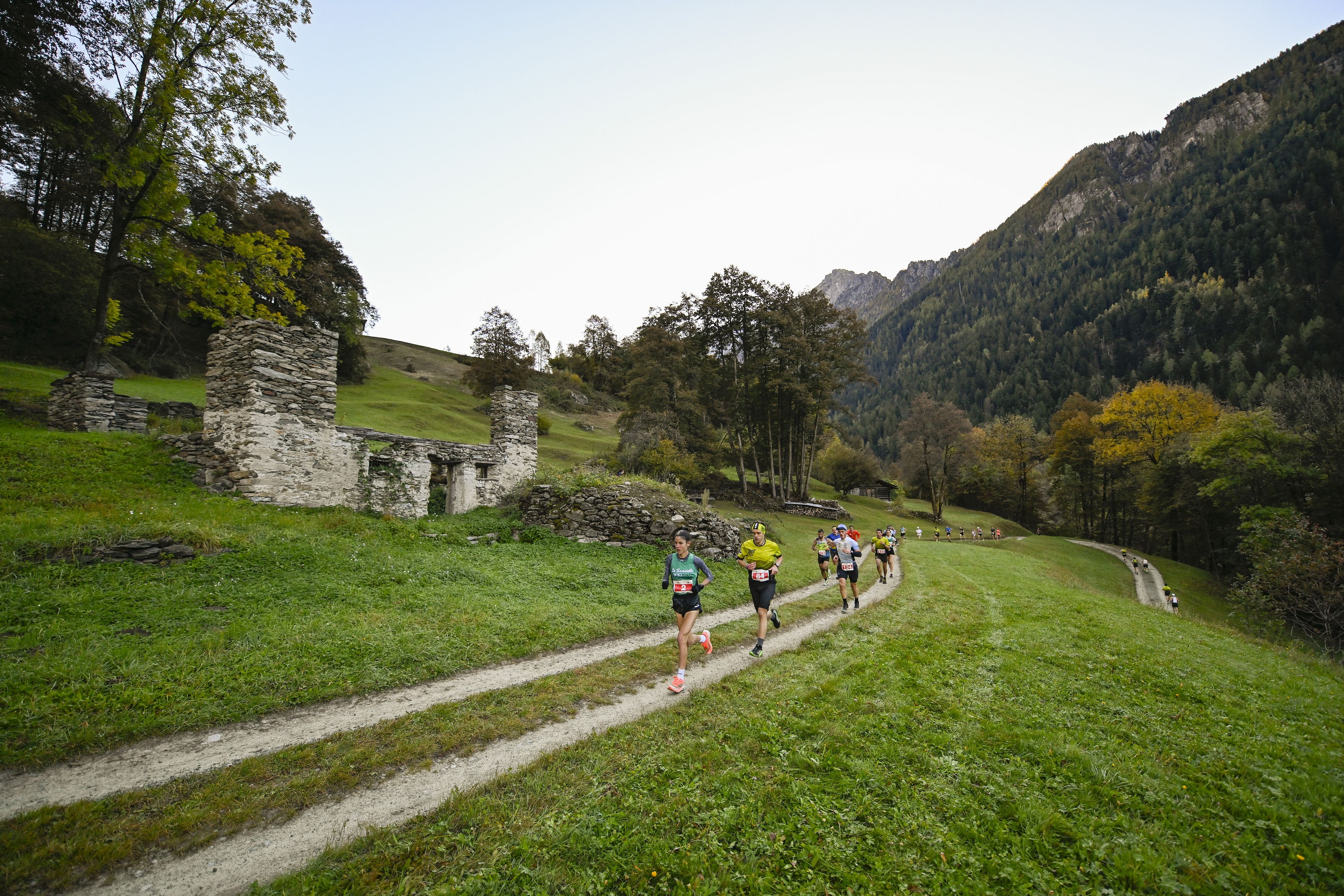© Val Bregaglia Trail Ufficio Stampa