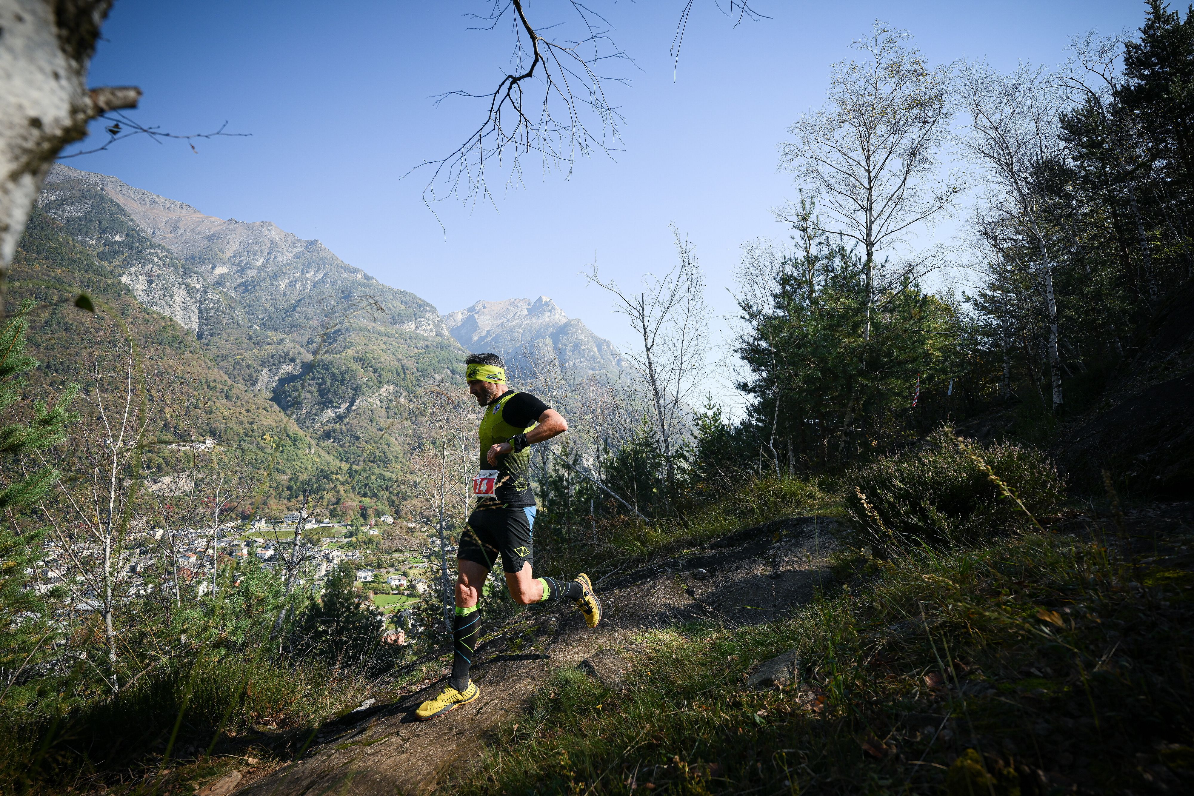 © Val Bregaglia Trail Ufficio Stampa