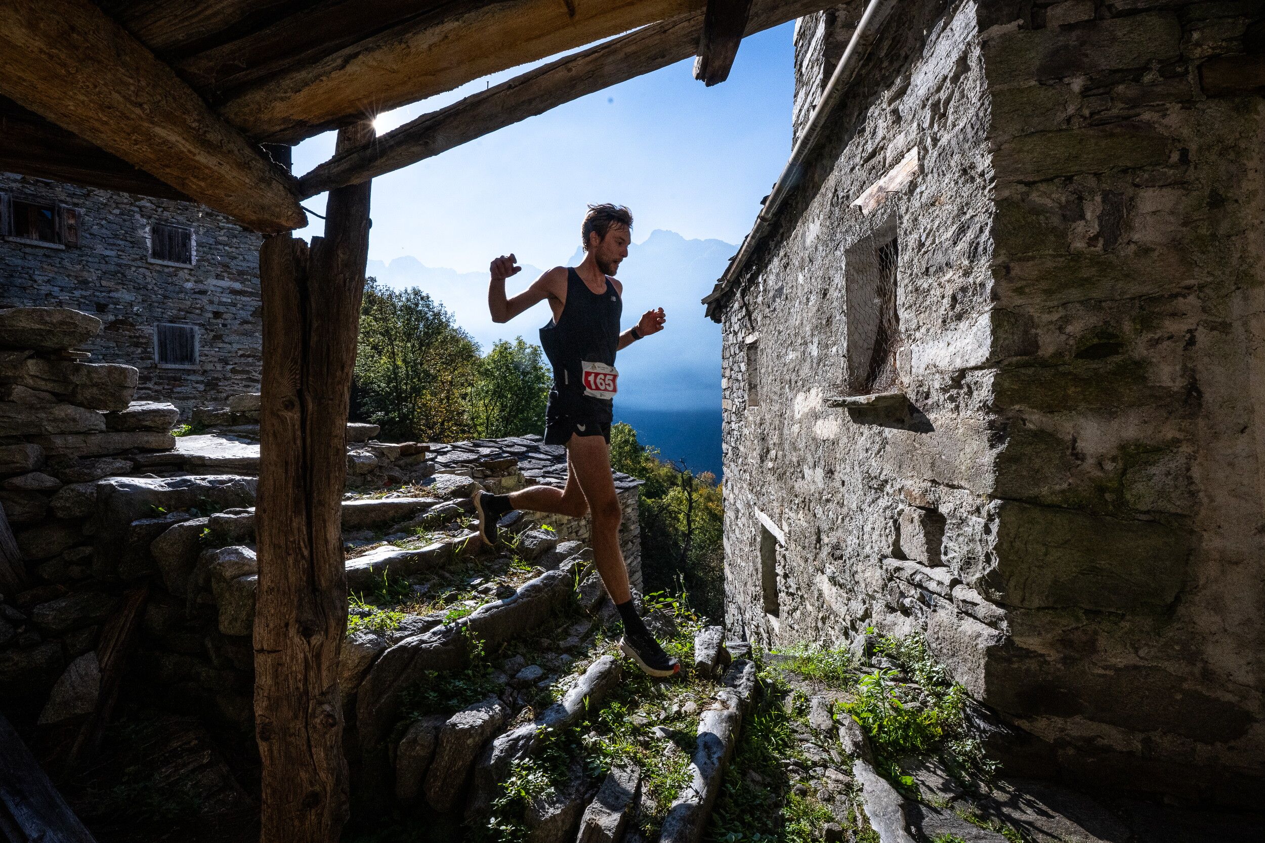 © Val Bregaglia Trail Ufficio Stampa