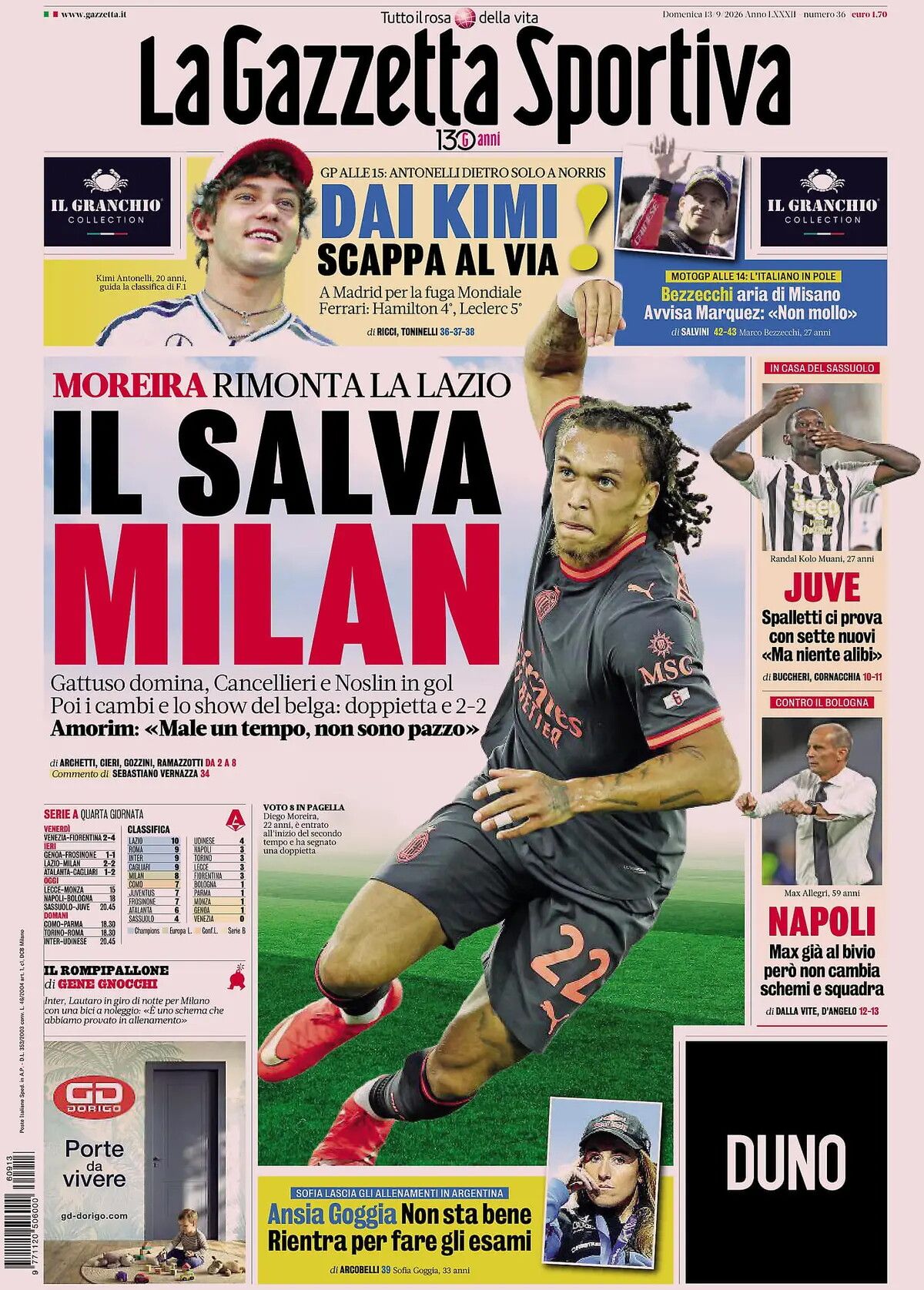 © Rassegna Stampa