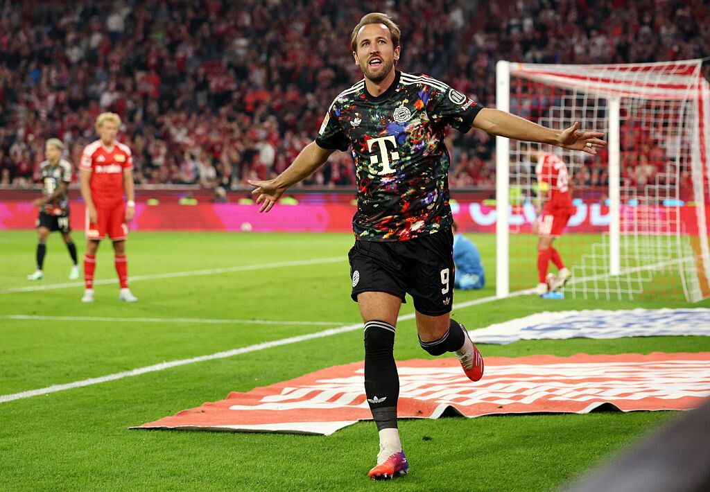© Getty Images | Harry Kane, Bayern Monaco