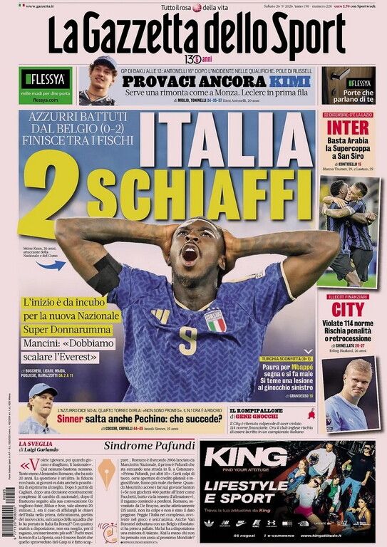© Rassegna Stampa