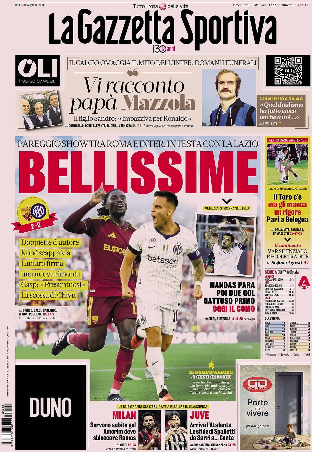 © Rassegna Stampa