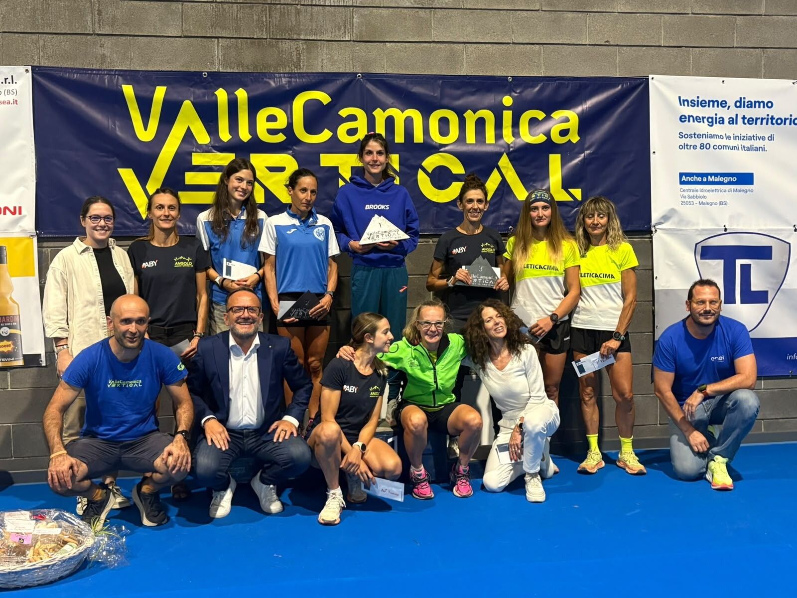 © Valle Camonica Vertical 750 By Night Ufficio Stampa