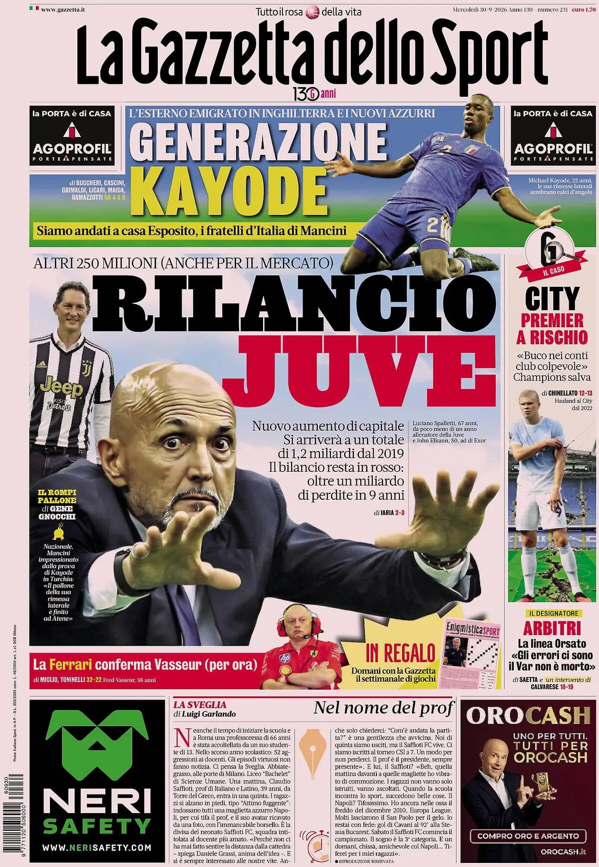 © sportmediaset