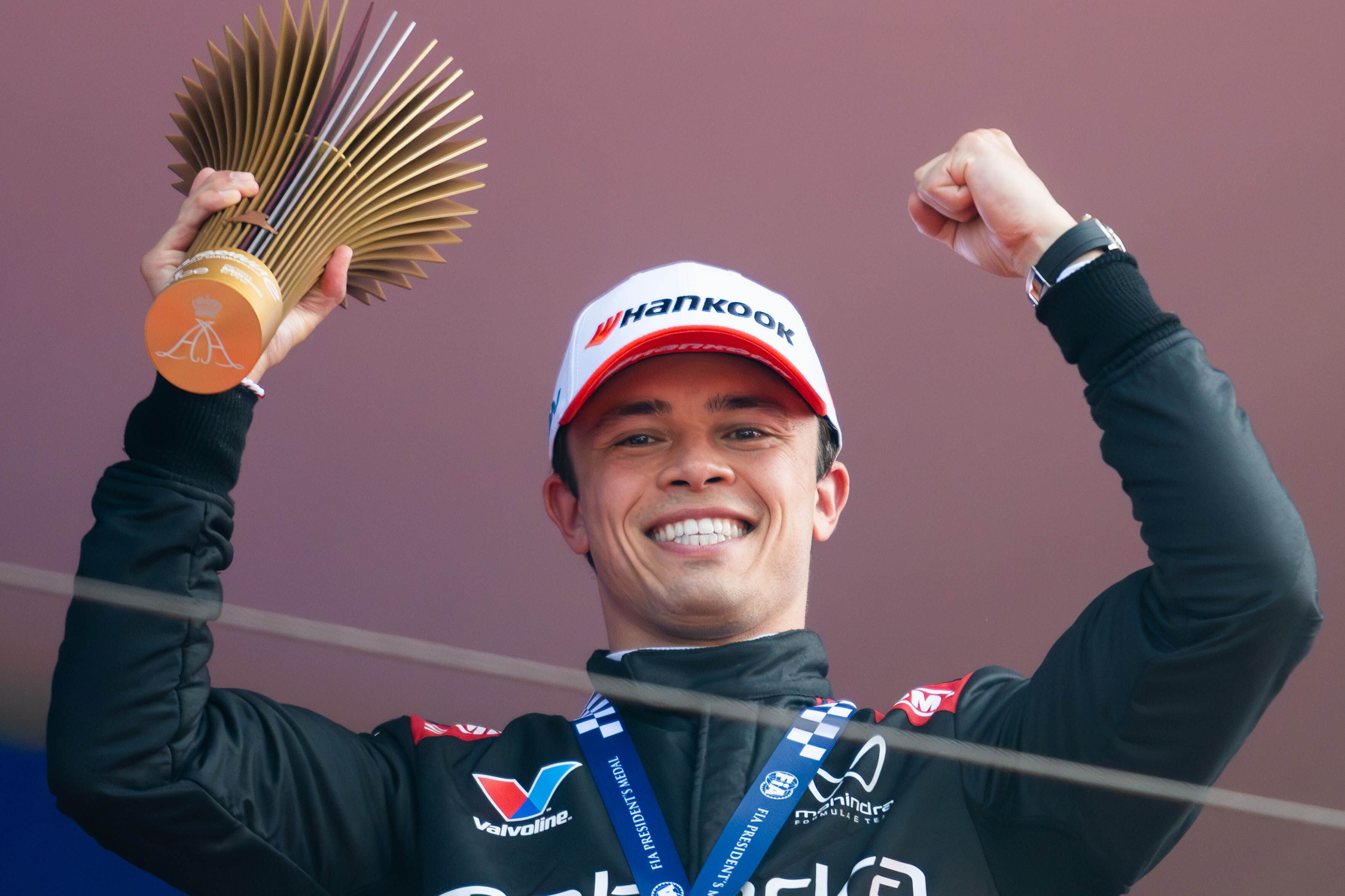 © Mahindra Racing
