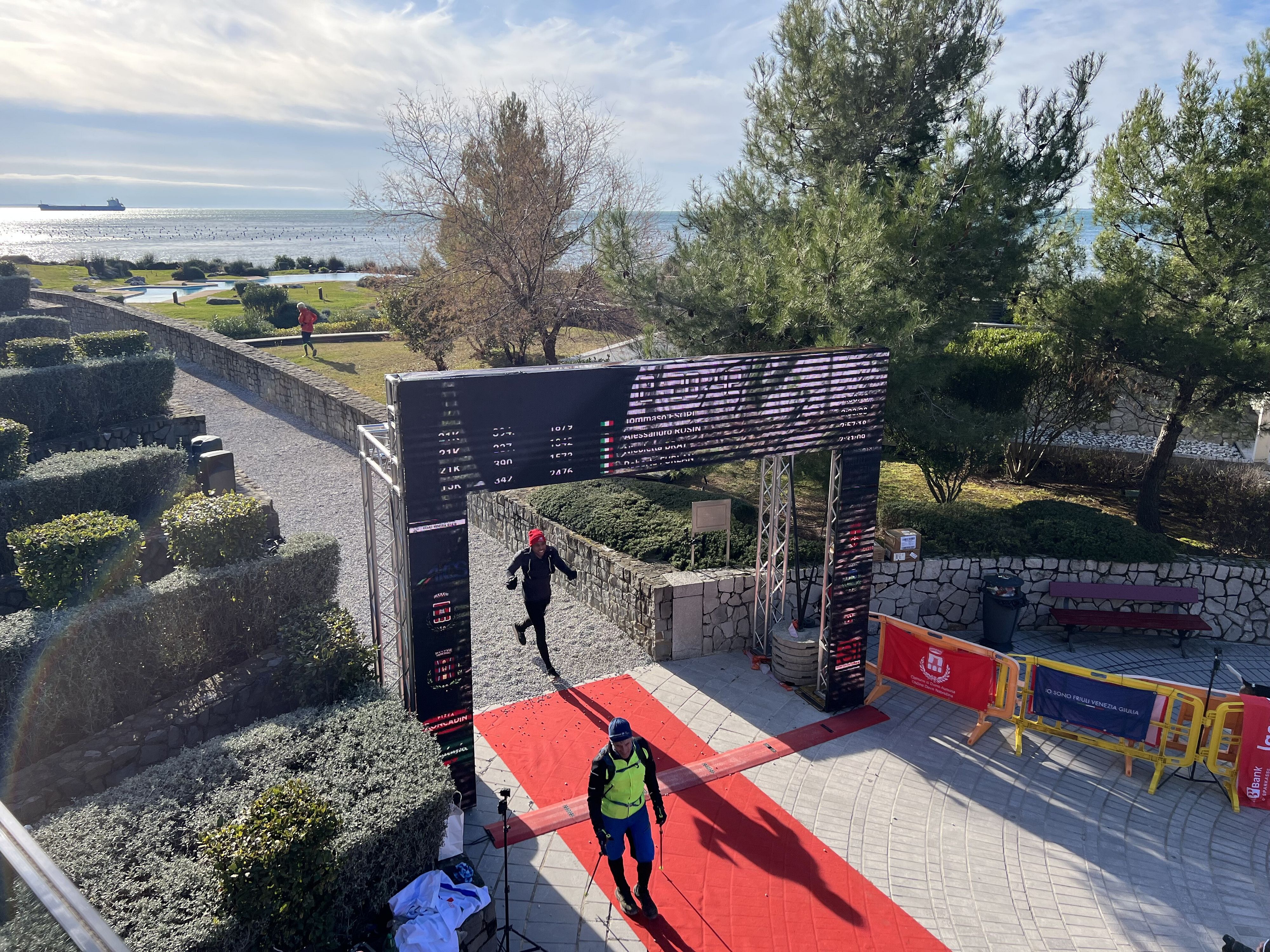 © Corsa della Bora Ufficio Stampa