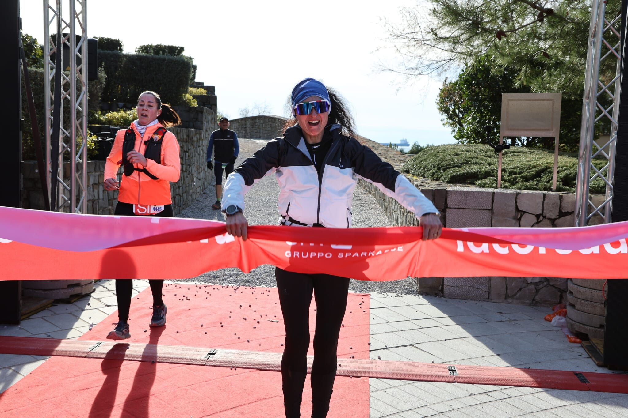 © Corsa della Bora Ufficio Stampa