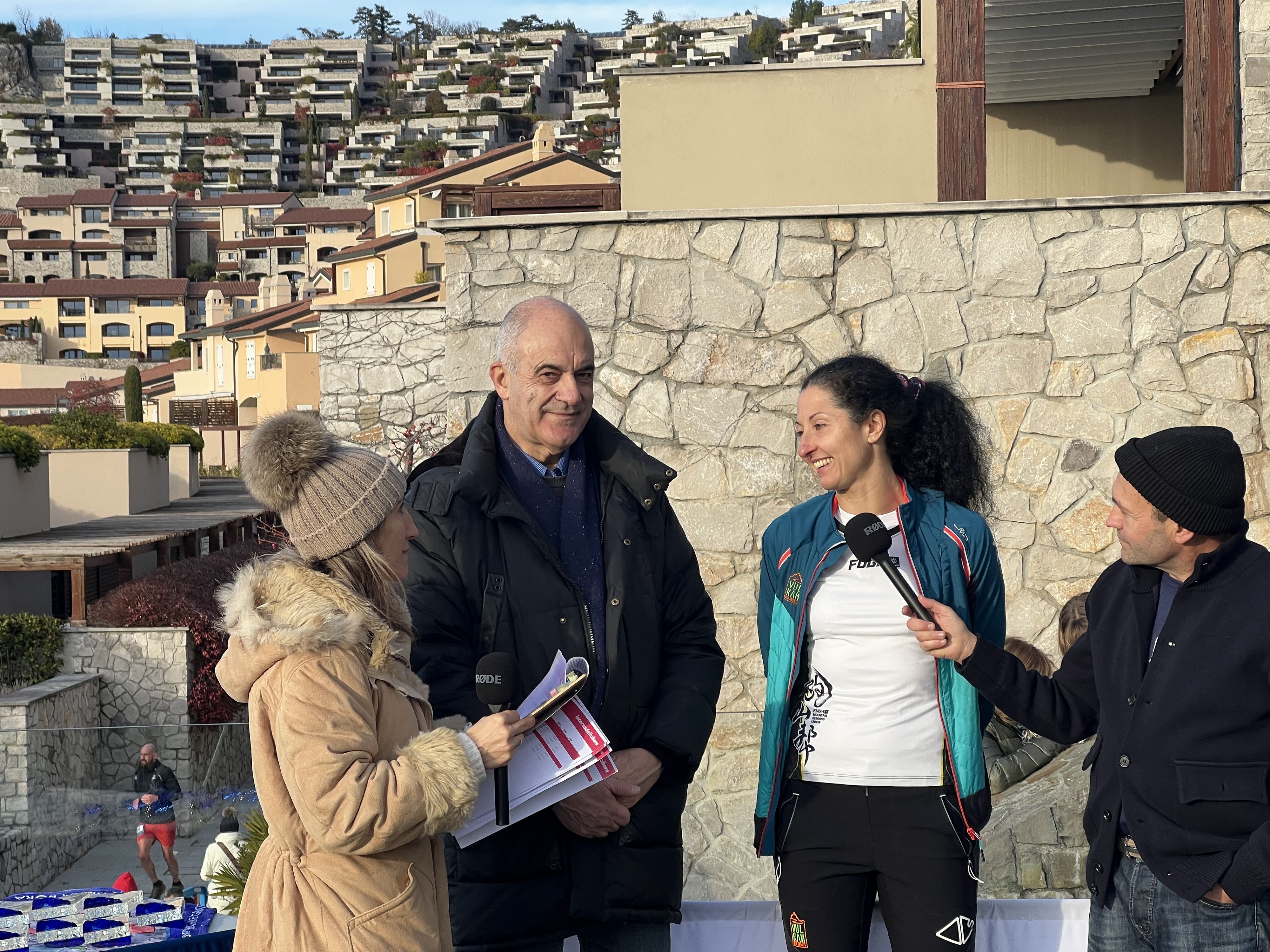 © Corsa della Bora Ufficio Stampa