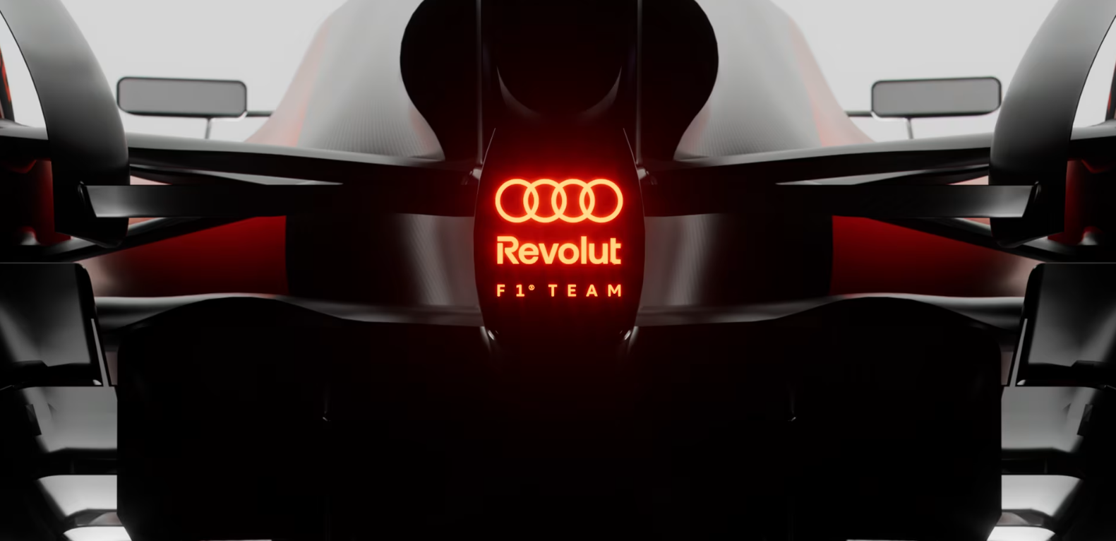 © AUDI Revolut F1 Team