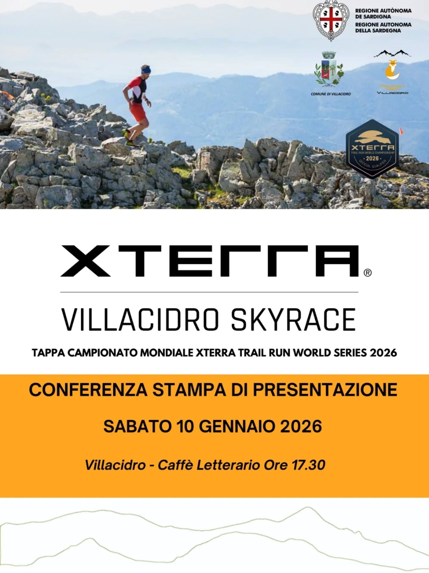 © XTERRA Villacidro Skyrace Ufficio Stampa 