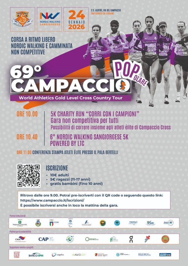 © Campaccio Cross Country Ufficio Stampa