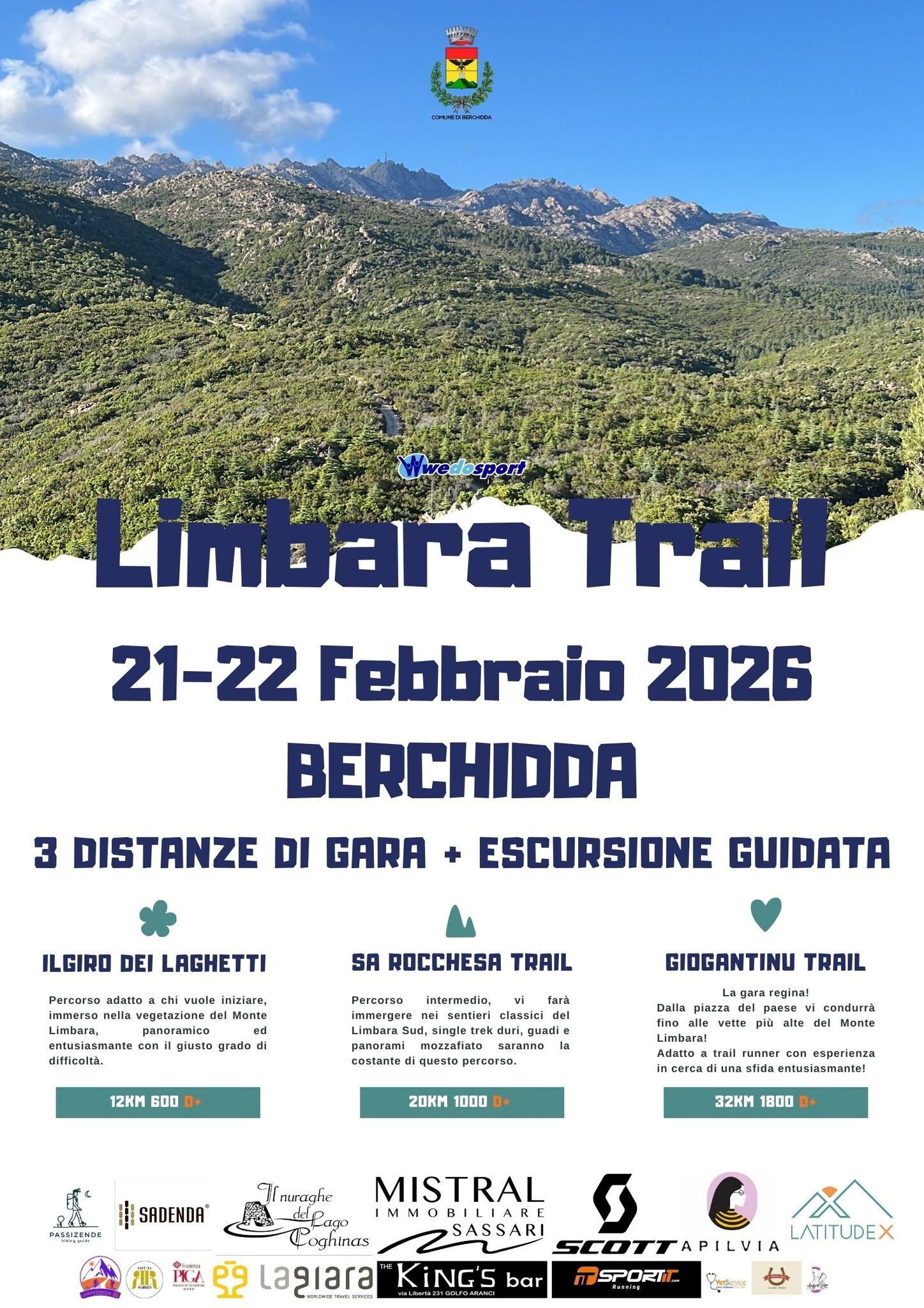 © Limbara Trail Ufficio Stampa