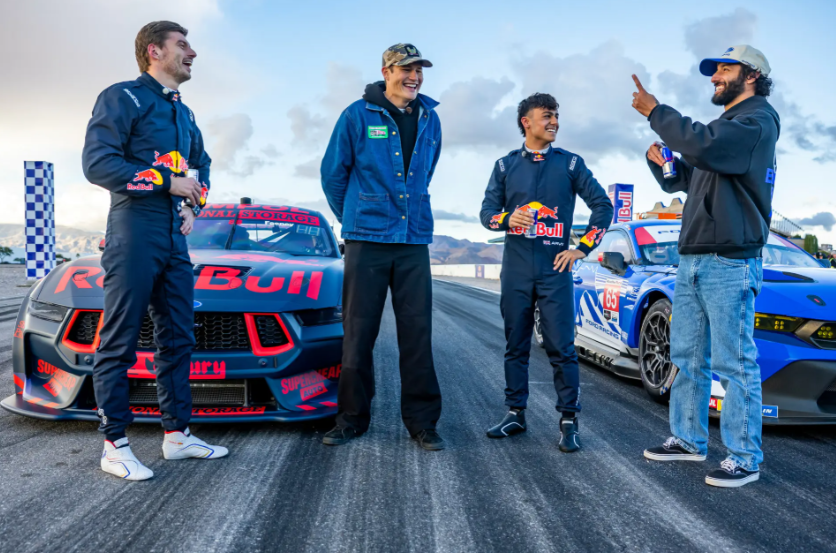 © Red Bull Content Pool