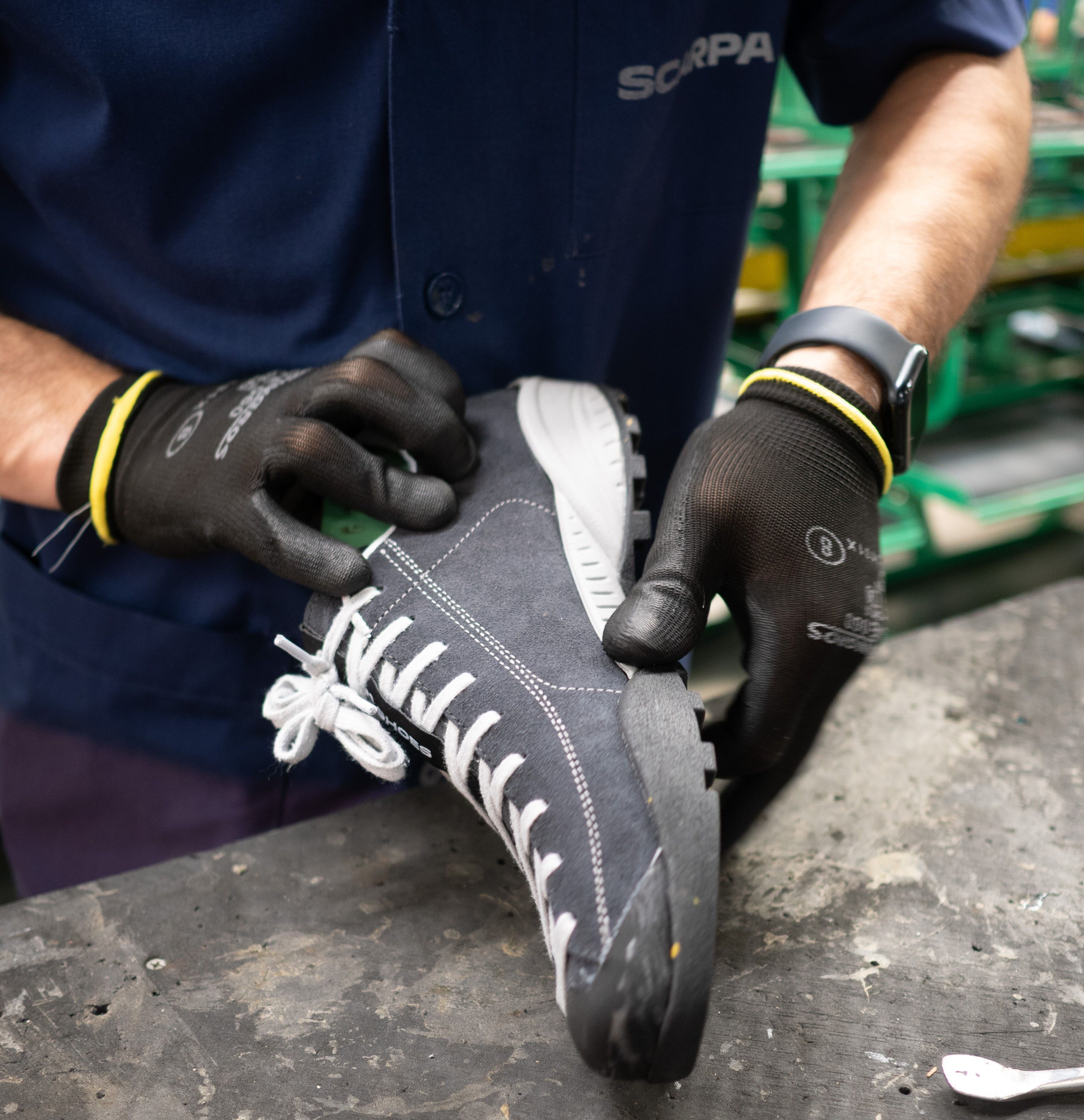 © SCARPA Ufficio Stampa