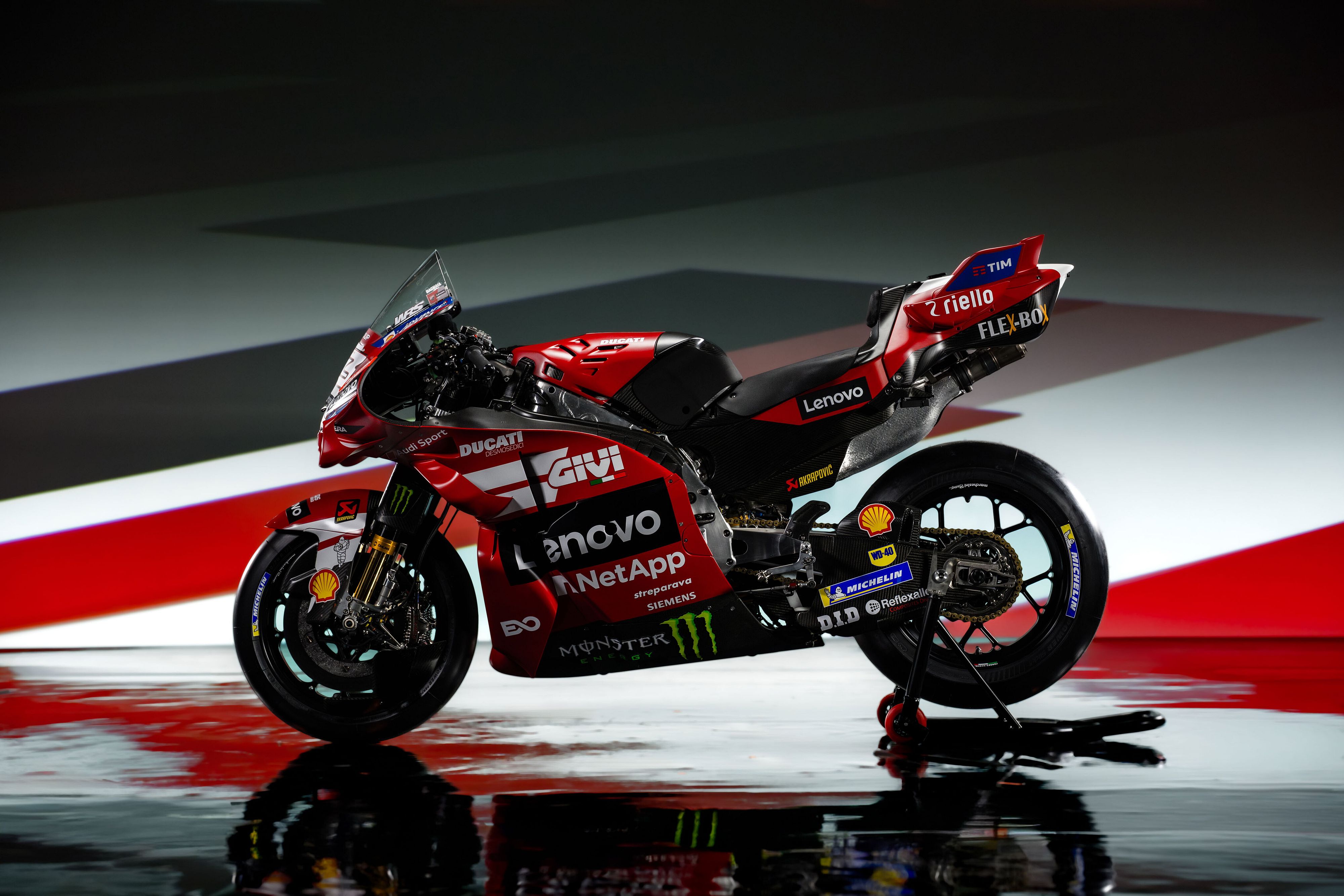 © Ducati Lenovo Team Ufficio Stampa
