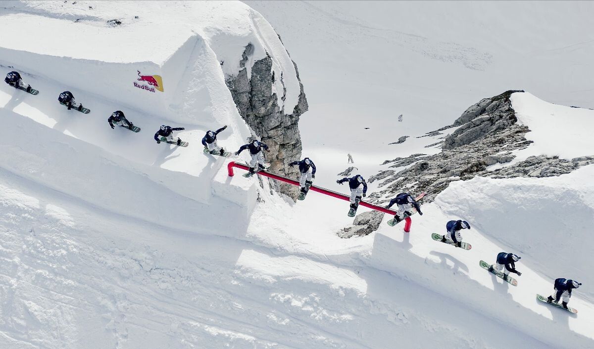 © Lorenz Holder, Samo Vidic / Red Bull Content Pool