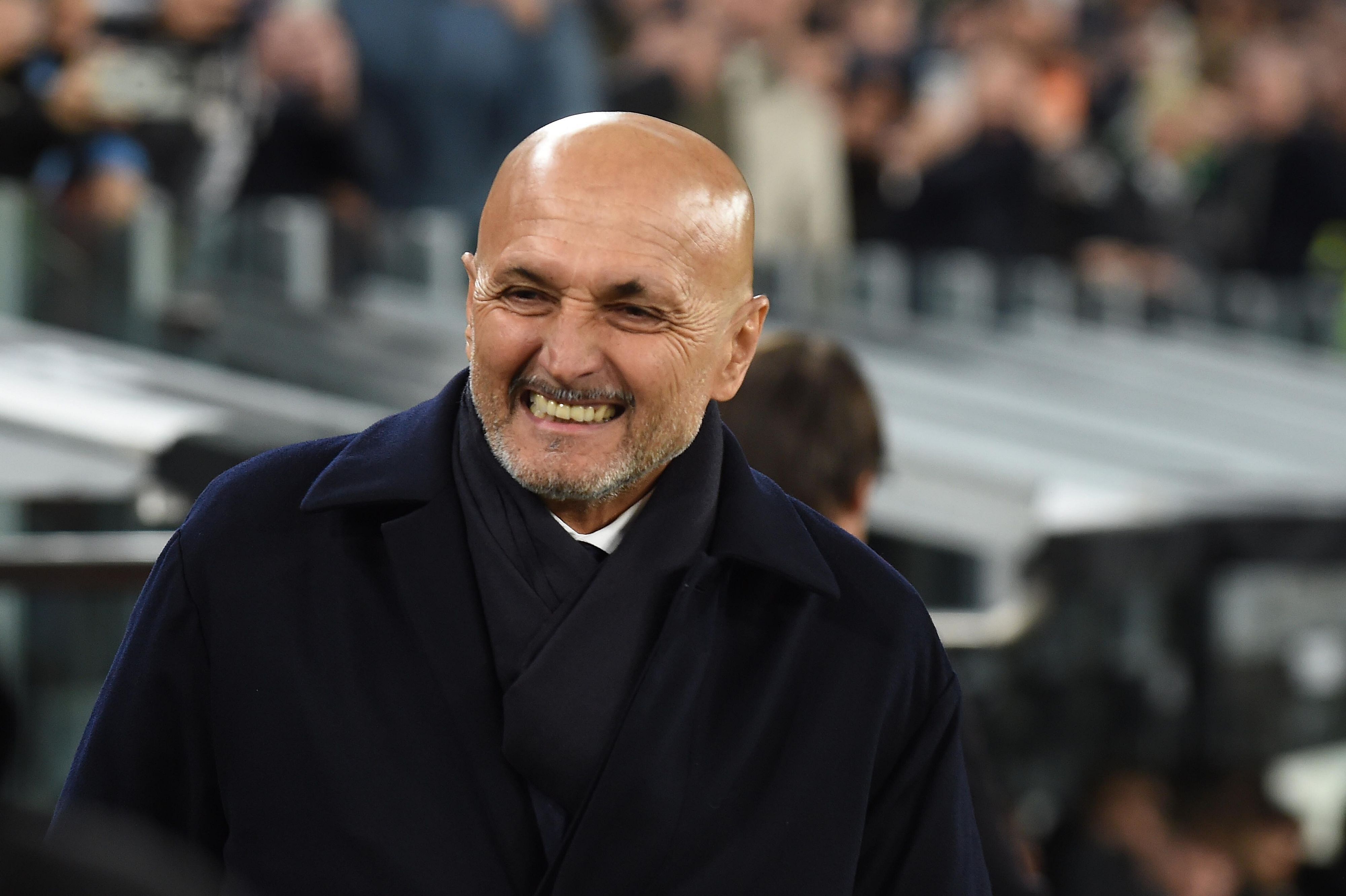 Juventus-Napoli, Spalletti: "Vittoria che ci dà consapevolezza"
