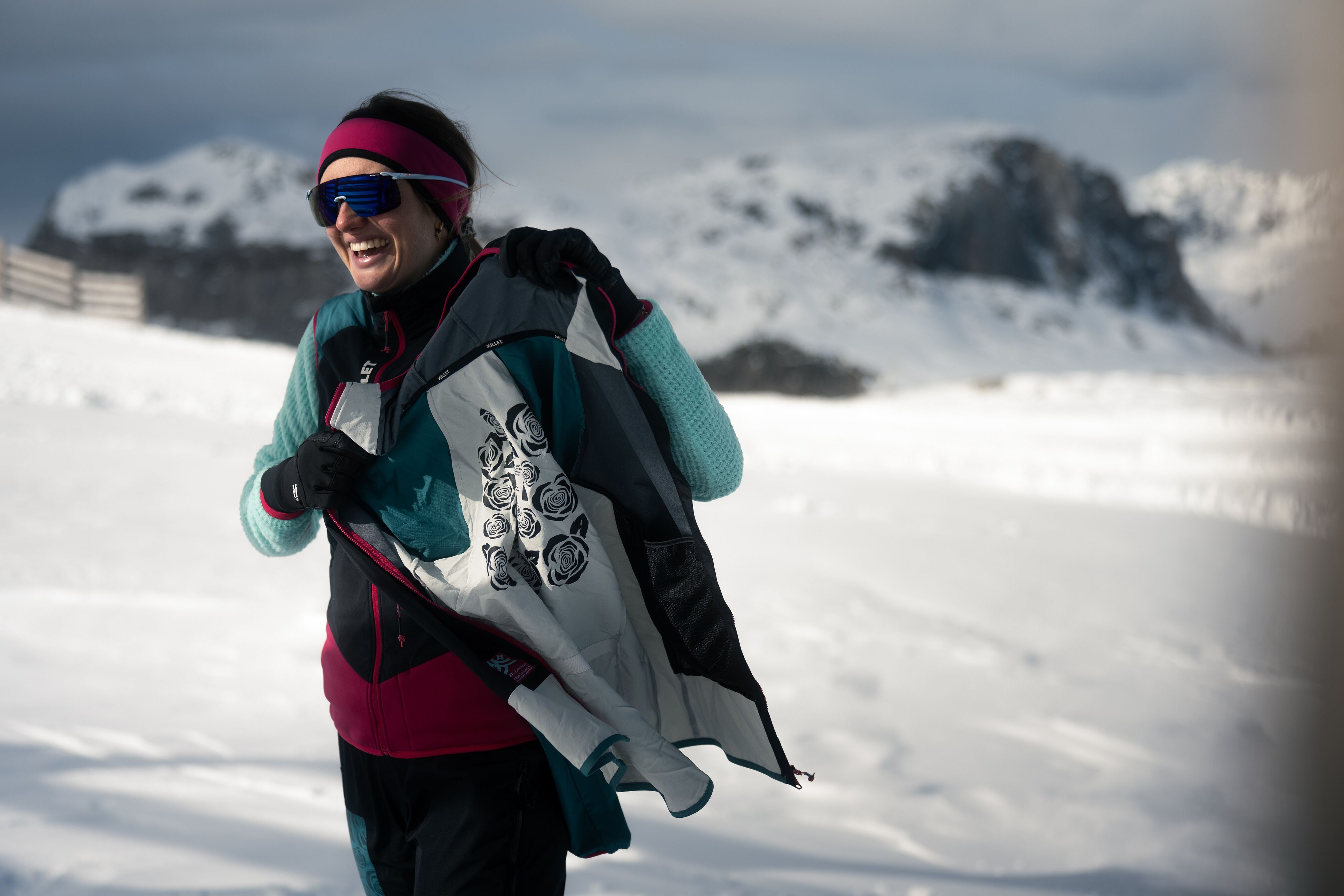 © Millet Press Office