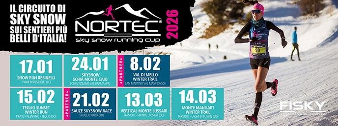 © NORTEC SkySnow Running Cup Ufficio Stampa