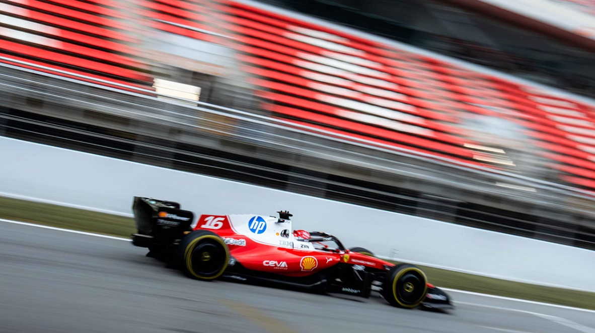 © Ferrari HP Press Office