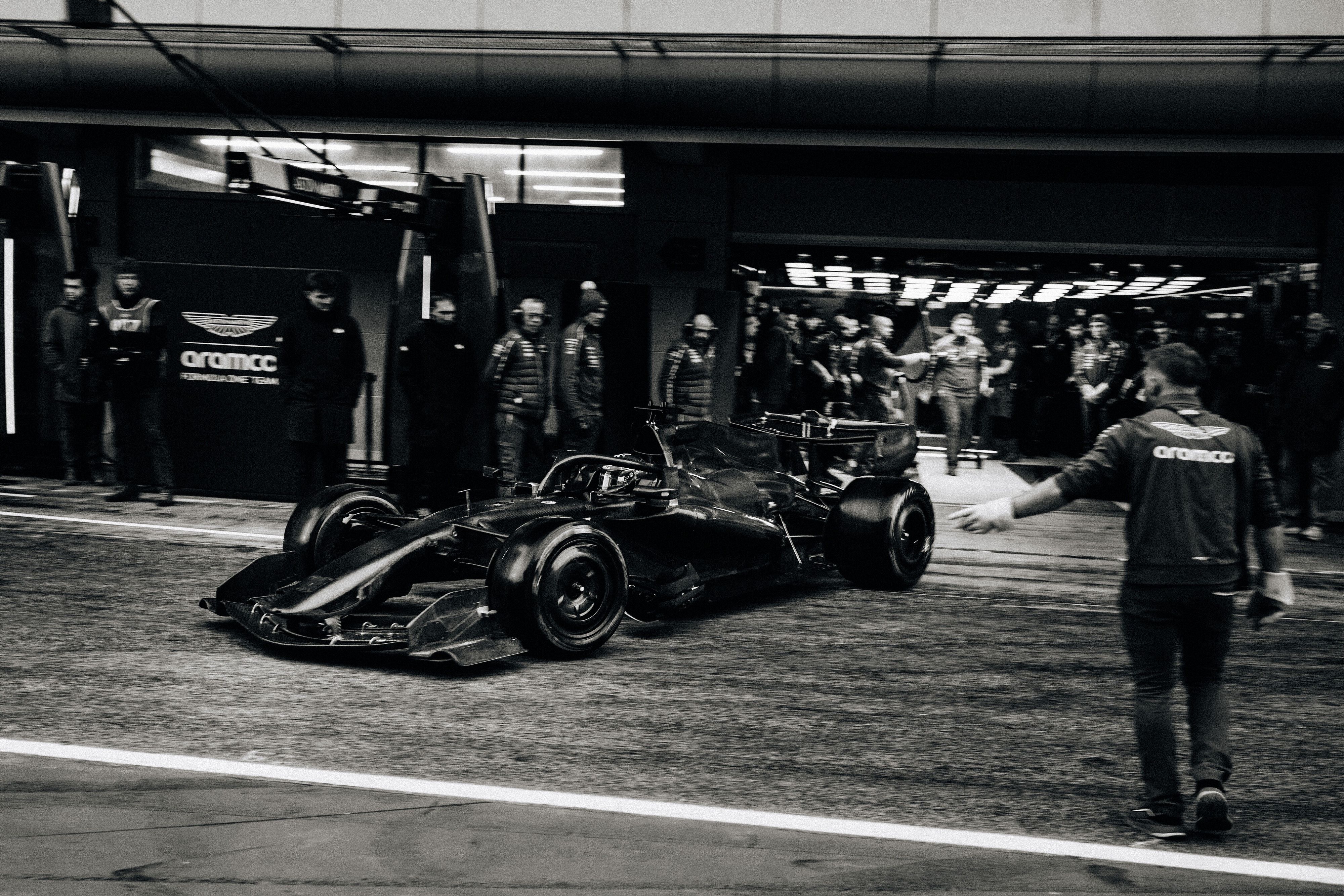 © Aston Martin Aramco F1 Team