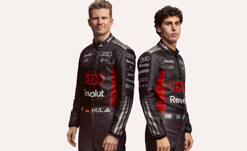 © Audi Revolut F1 Team