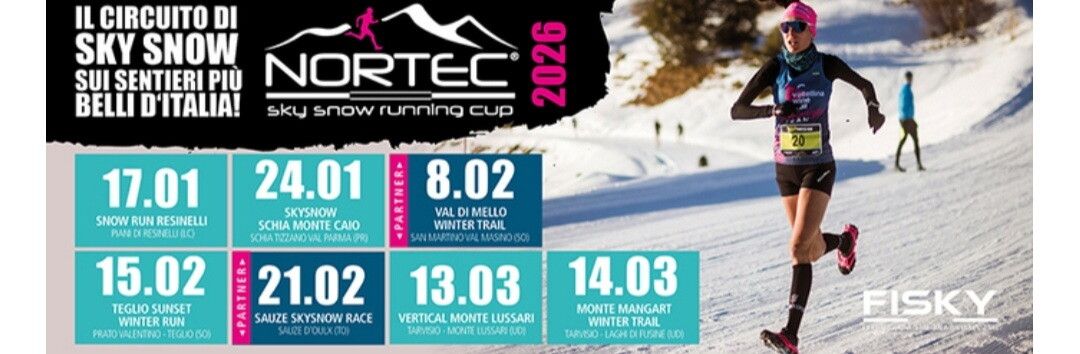 © NORTEC SkySnow Running Cup