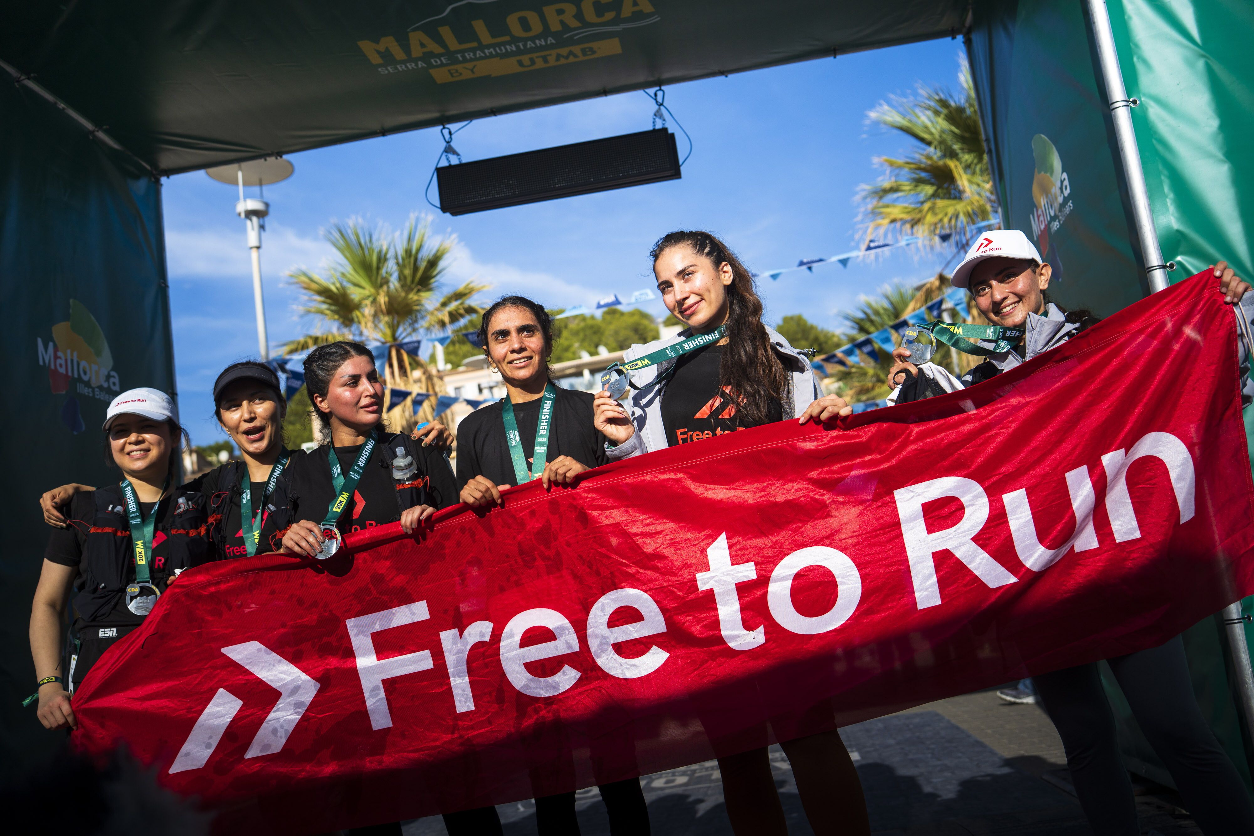 © UTMB World Series Press Office