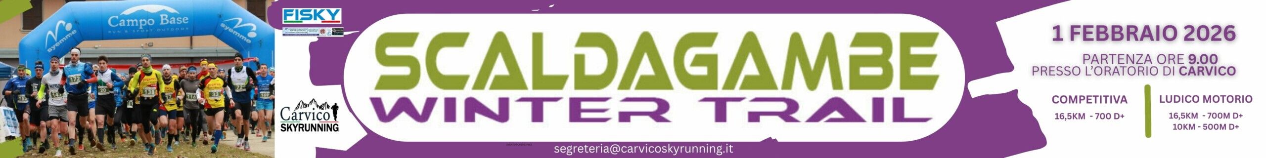 © Scaldagambe Winter Trail Ufficio Stampa