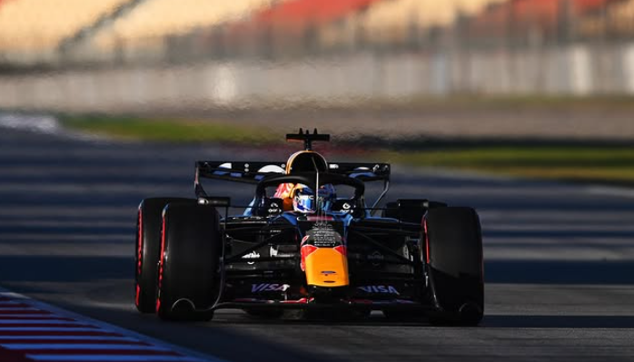 © Oracle Red Bull Racing