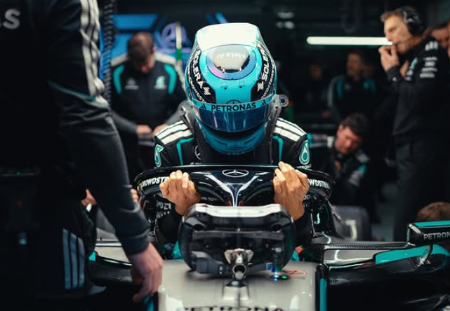 © AMG Mercedes Petronas F1 Team