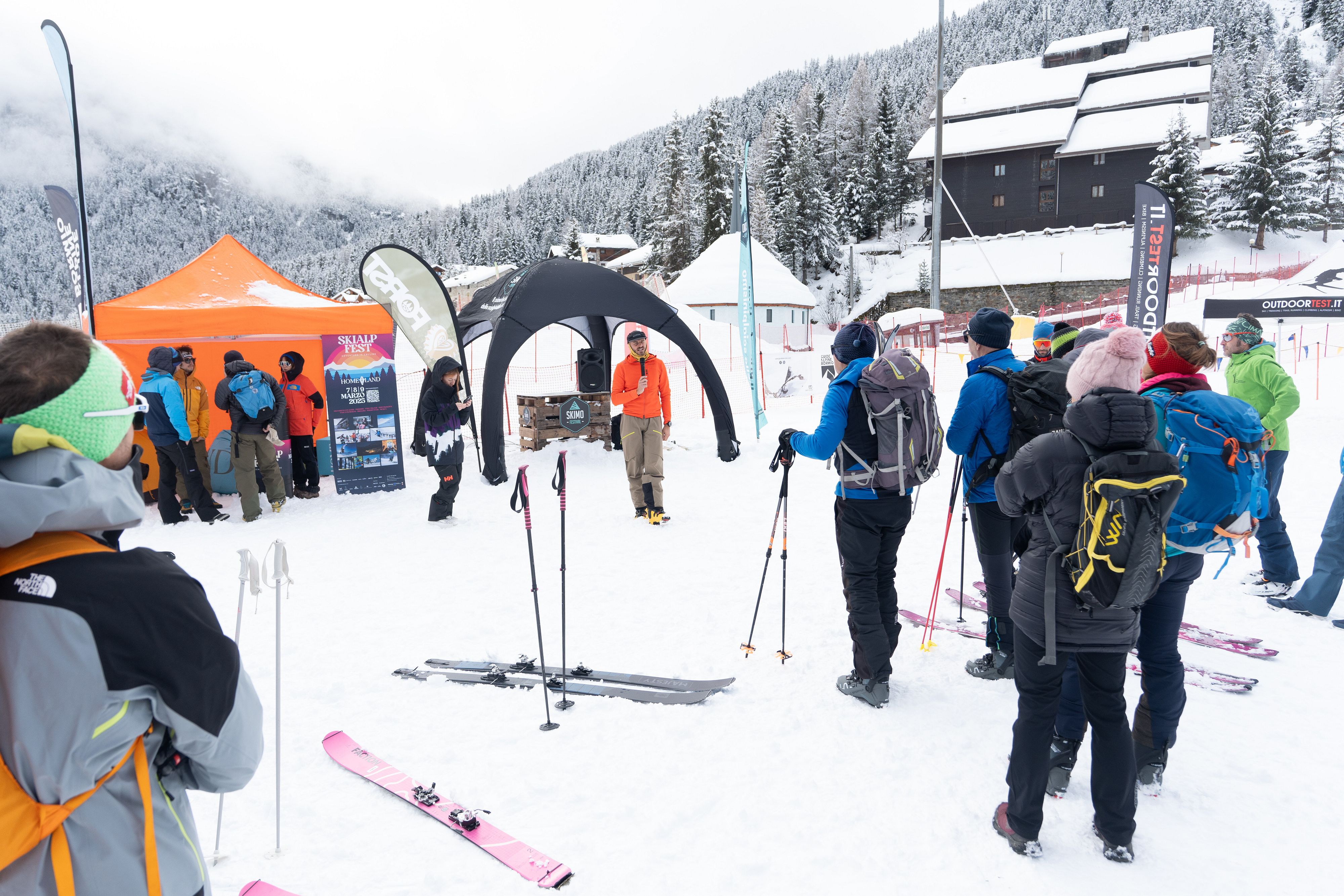 © Skimofestival Ufficio Stampa