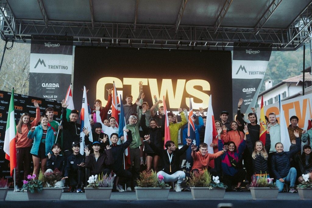 © Golden Trail World Series Press Office