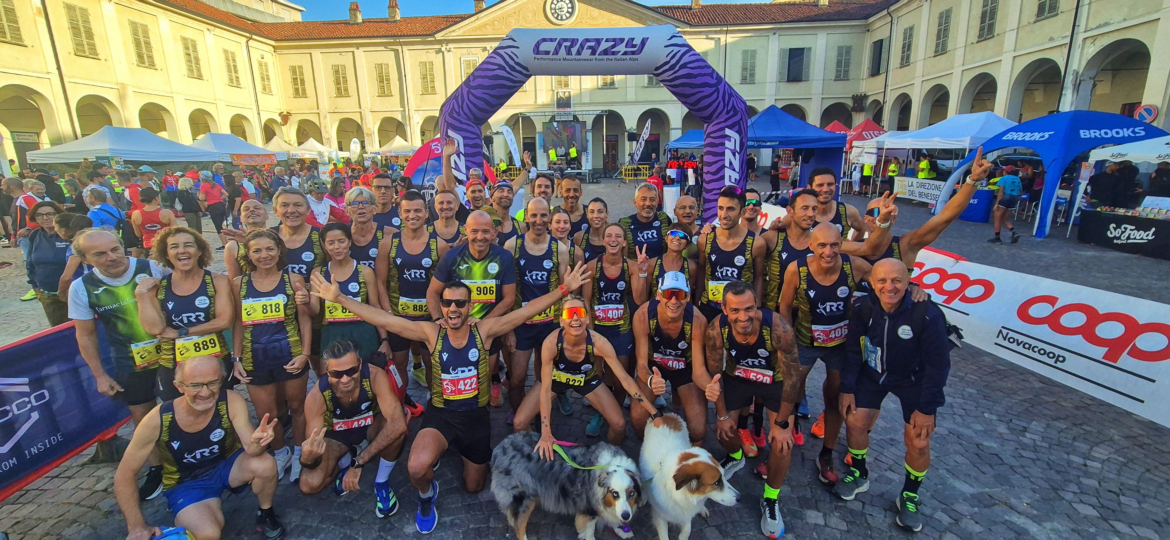 © La Corsa dei 5 Laghi Ufficio Stampa
