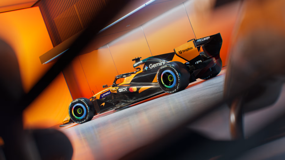 © McLaren Mastercard F1 Team